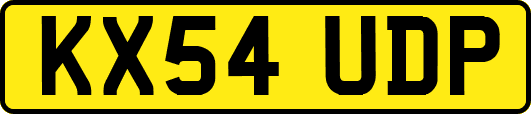 KX54UDP