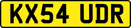 KX54UDR