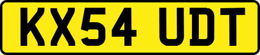 KX54UDT