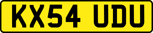 KX54UDU
