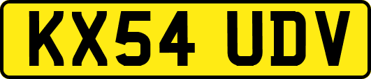 KX54UDV