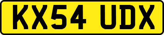 KX54UDX