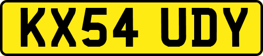 KX54UDY