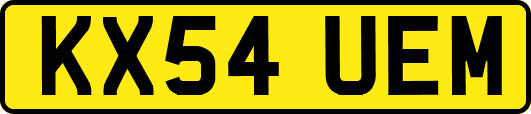 KX54UEM