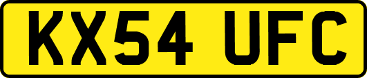 KX54UFC