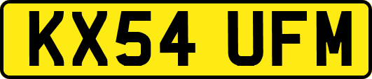 KX54UFM