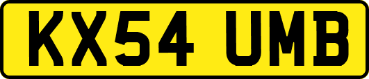 KX54UMB