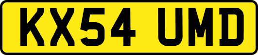 KX54UMD