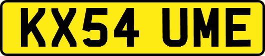 KX54UME