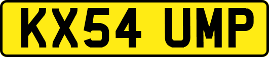 KX54UMP