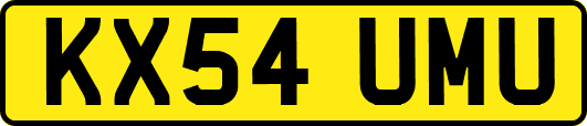 KX54UMU
