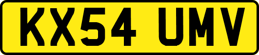 KX54UMV