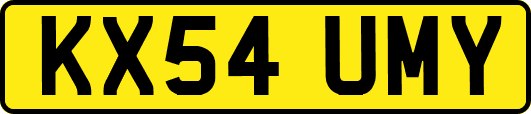 KX54UMY