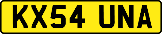 KX54UNA