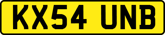 KX54UNB