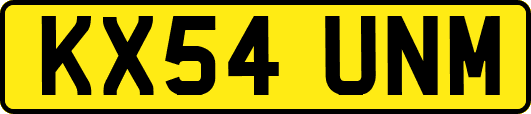 KX54UNM