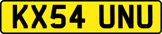 KX54UNU