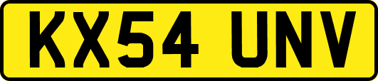 KX54UNV