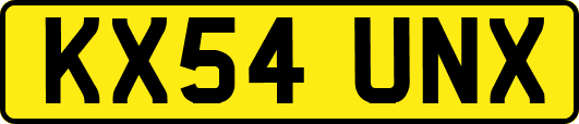 KX54UNX