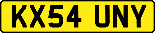KX54UNY