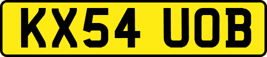 KX54UOB