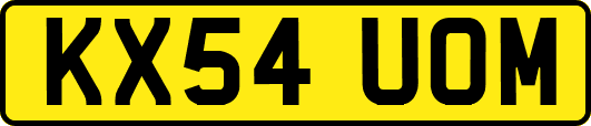KX54UOM