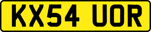 KX54UOR
