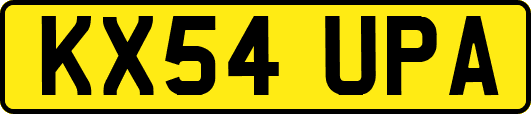 KX54UPA
