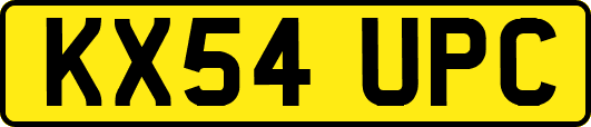 KX54UPC