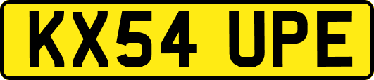 KX54UPE