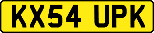 KX54UPK