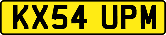 KX54UPM