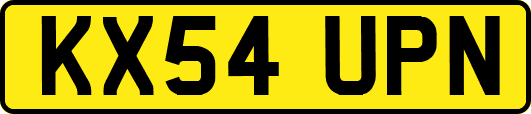KX54UPN