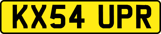 KX54UPR