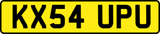 KX54UPU