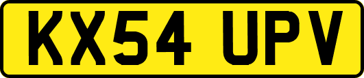 KX54UPV