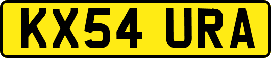 KX54URA