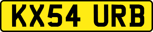 KX54URB