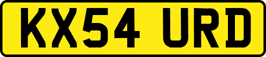 KX54URD