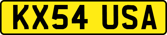 KX54USA