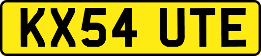 KX54UTE