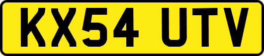 KX54UTV
