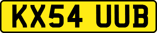 KX54UUB