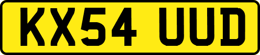 KX54UUD