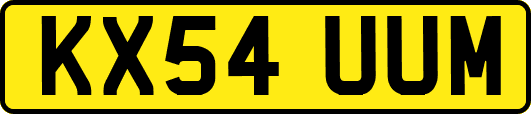 KX54UUM