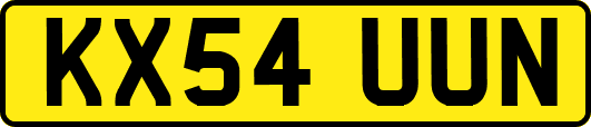 KX54UUN