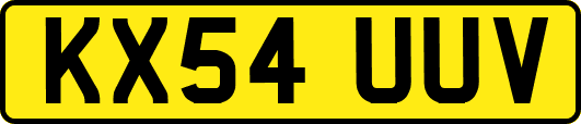 KX54UUV