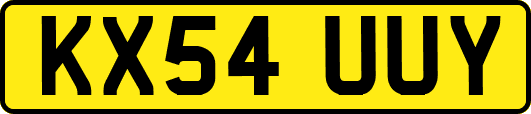 KX54UUY