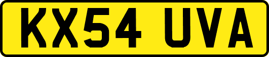 KX54UVA