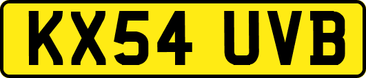 KX54UVB